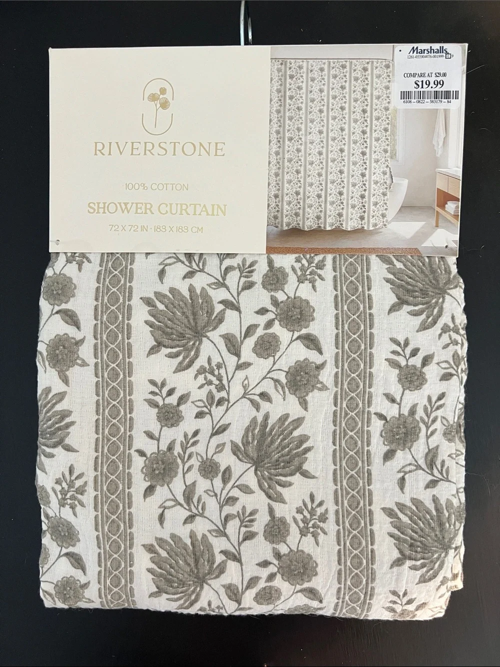 Shower Curtain